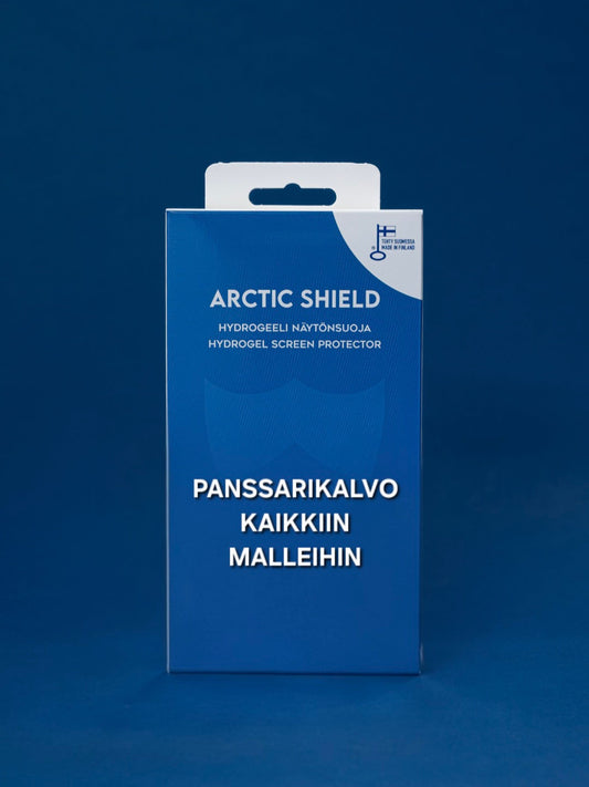 Panssarikalvo iPhone 16