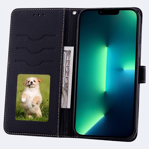 OnePlus 9R / 8T Lompakkokotelo – Tyylikäs ja Monipuolinen Suojakuori