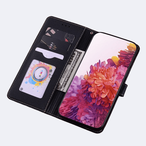 OnePlus 7T Pro Lompakkokotelo – Tyylikäs ja Kestävä Lompakko Suojakuori