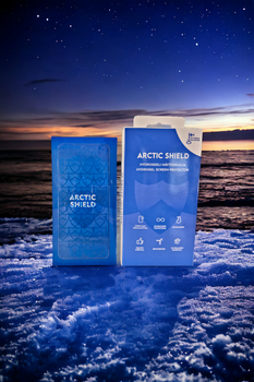 Arctic Shield Hydrogel Skärmskydd – Det mest hållbara skyddet för din telefon