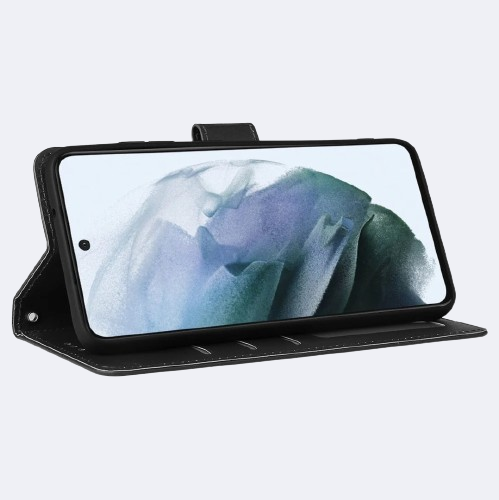 Samsung Galaxy A71 Plånboksfodral – Snyggt och praktiskt skyddsfodral