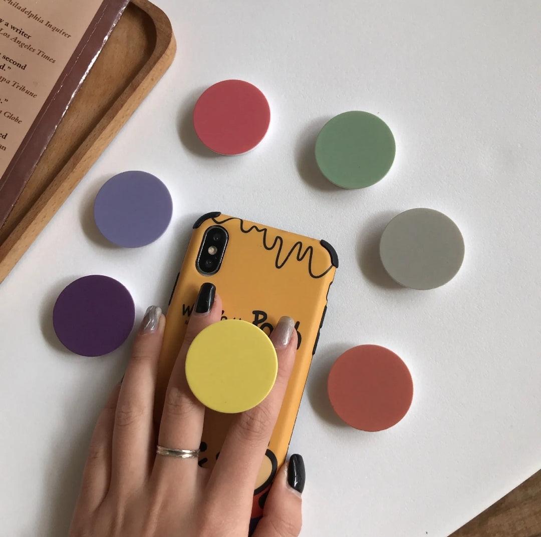 Phone Holder and Stand – 5 pcs (B-quality, basic model)