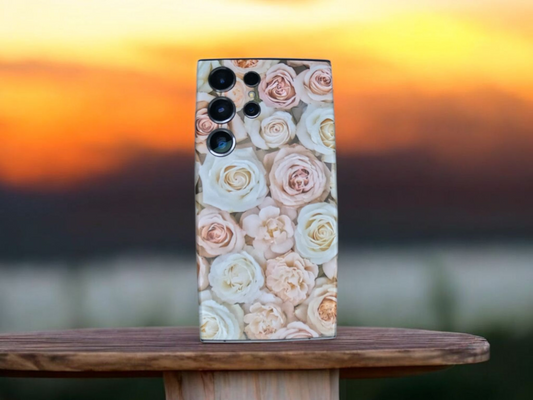 Arctic Shield BackSkin ruusukuosilla