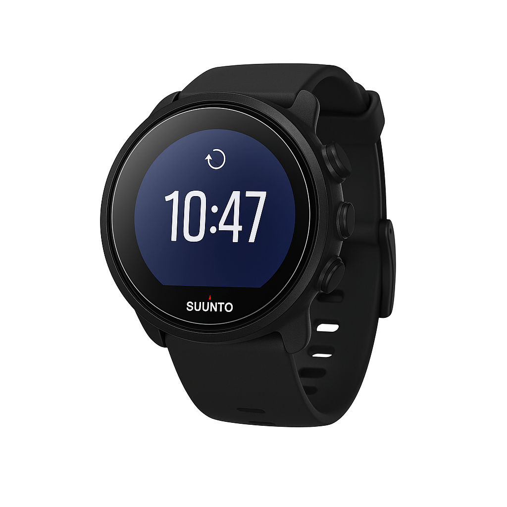 Arctic Shield Suunto-näytönsuoja – itsekorjautuva ja kirkas pinta