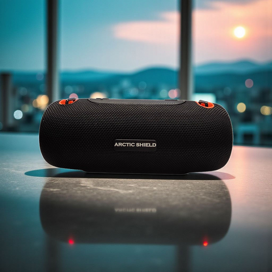 Arctic Shield XL-09 Bluetooth-kaiutin 30W IPX6 vedenkestävä – etukuva