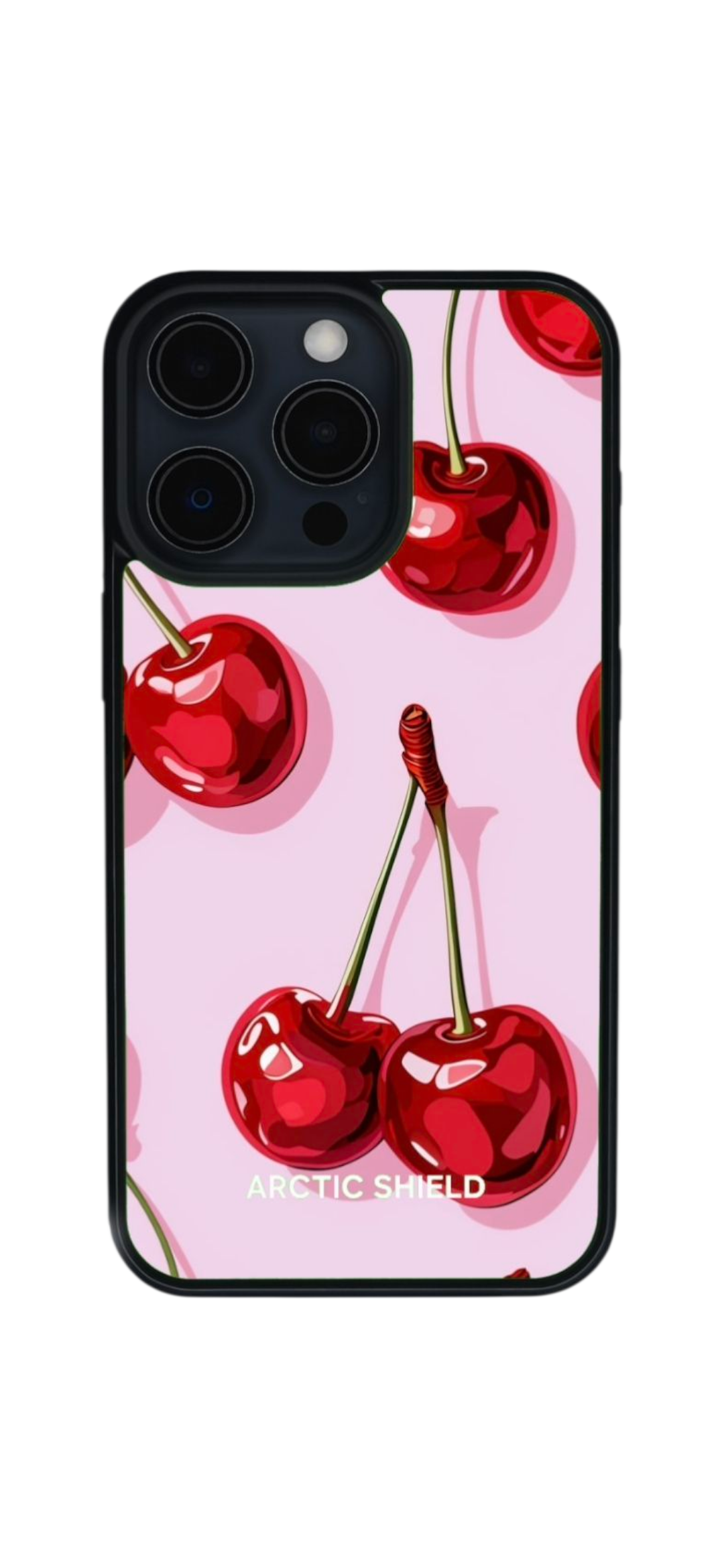 iPhone 11 MagSafe kuori kirsikka-kuosilla – Arctic Shield