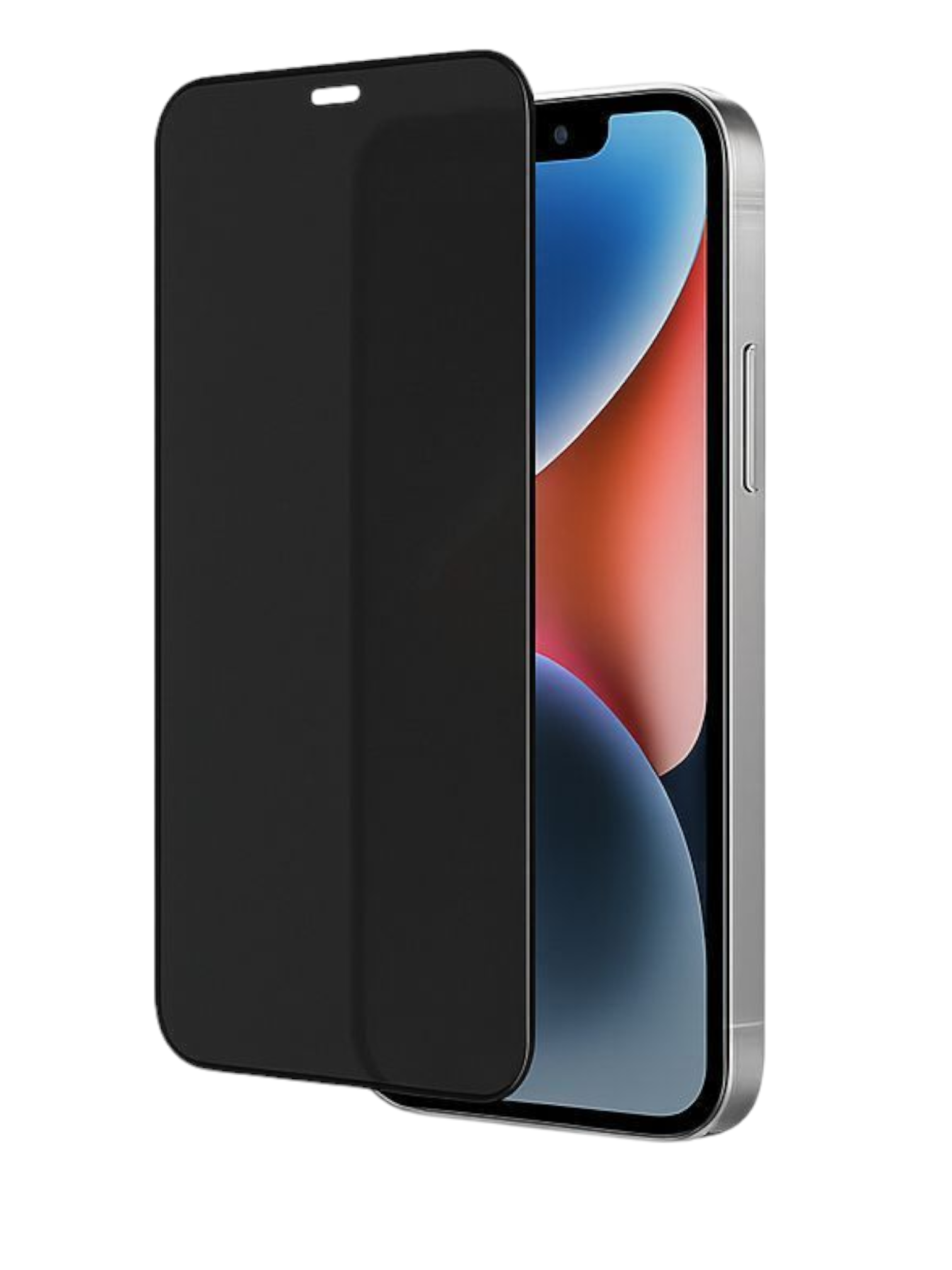 iPhone 17 Privacy näytönsuoja – estää sivukatselun