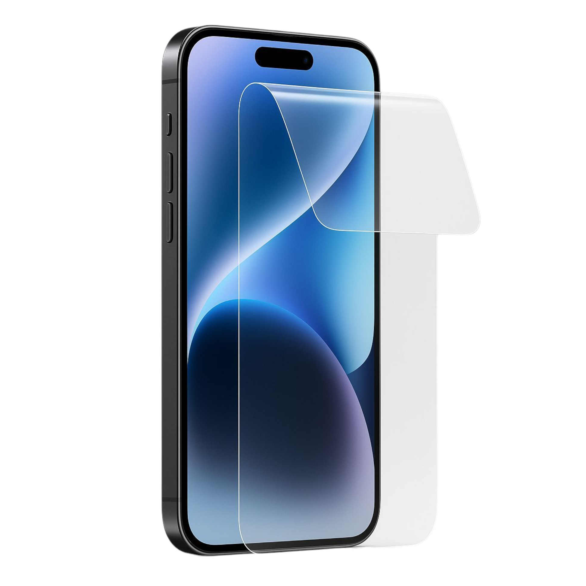 iPhone 17 Pro Max kirkas hydrogel panssarikalvo – Arctic Shield näytönsuoja