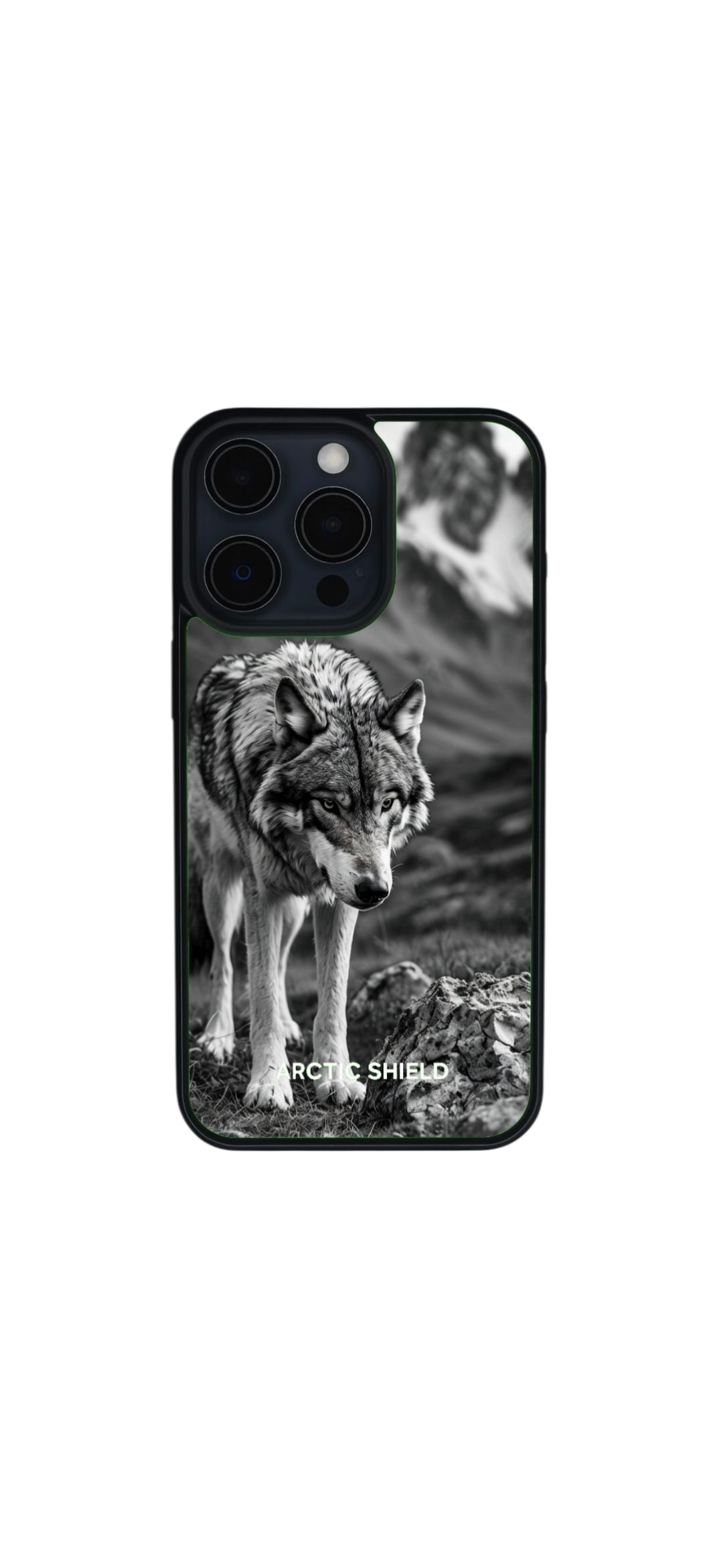 iPhone 6/7/8 Plus Magsafe suojakuori – susidesign ja Arctic Shield tyyli