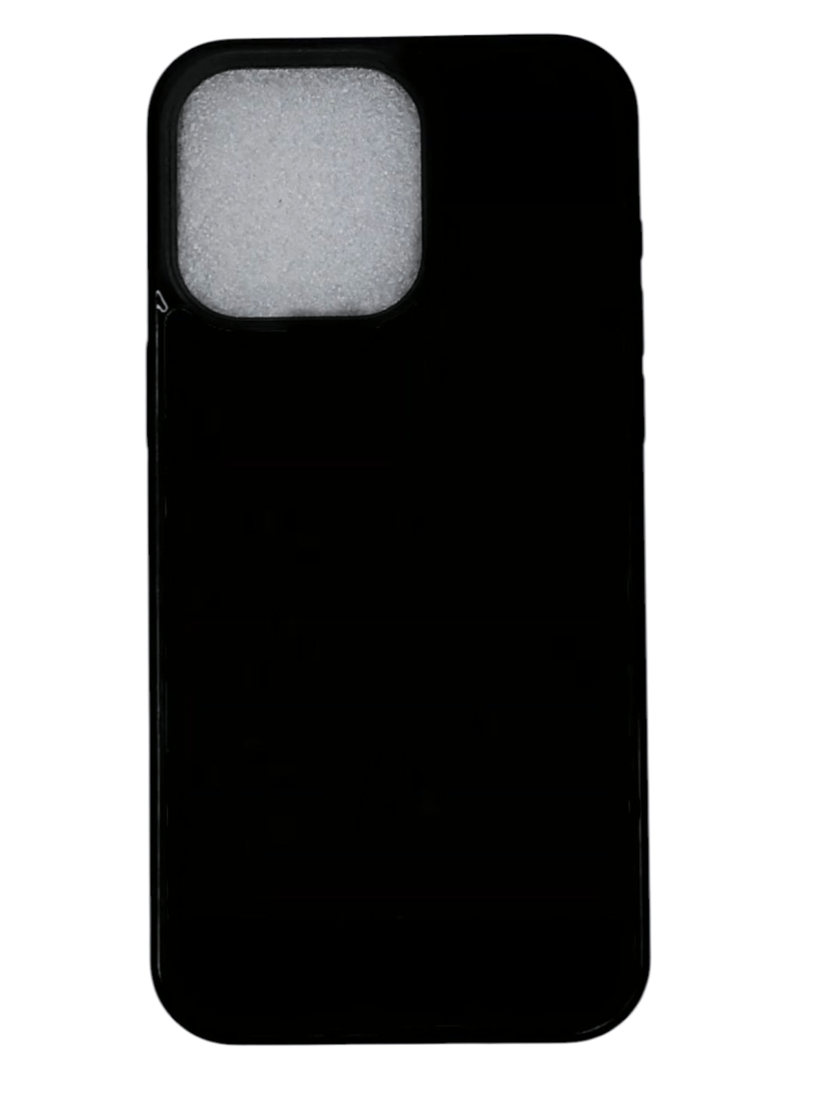 iPhone 6 / 7 / 8 / SE 2020 magneettinen musta suojakuori edestä