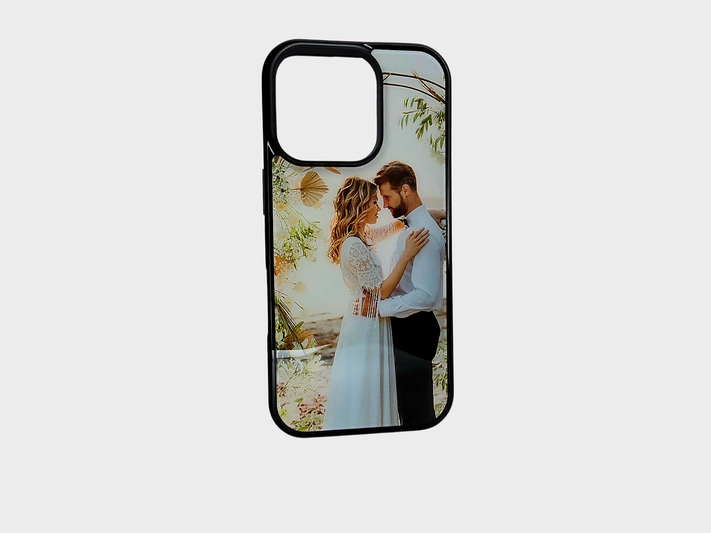 iPhone 8 Plus suojakuori omalla kuvalla edestä