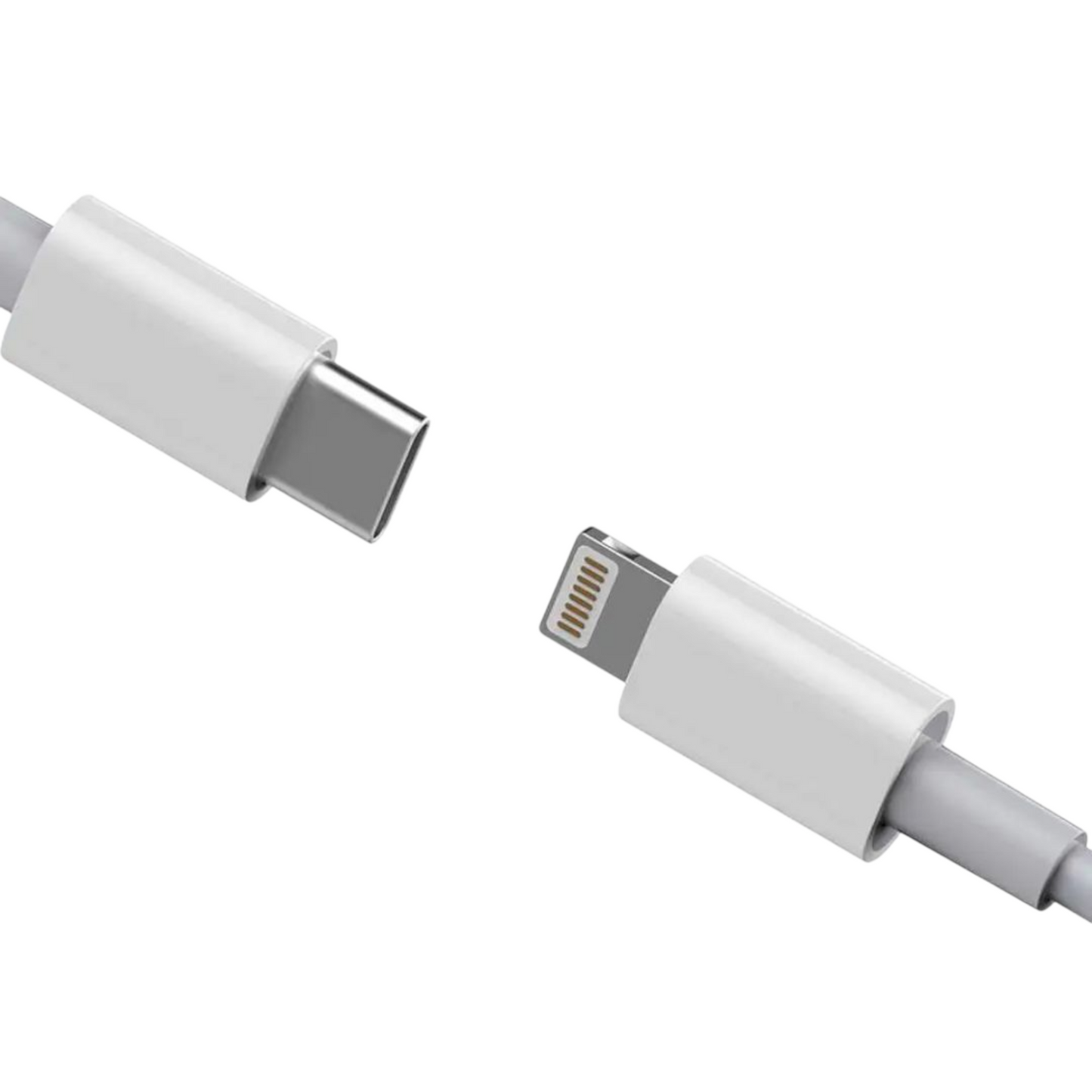 iPhone yhteensopiva Apple Lightning latauskaapeli