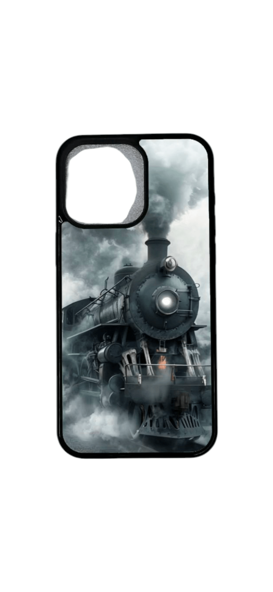 veturi-aiheinen puhelinkuori iPhone 12
