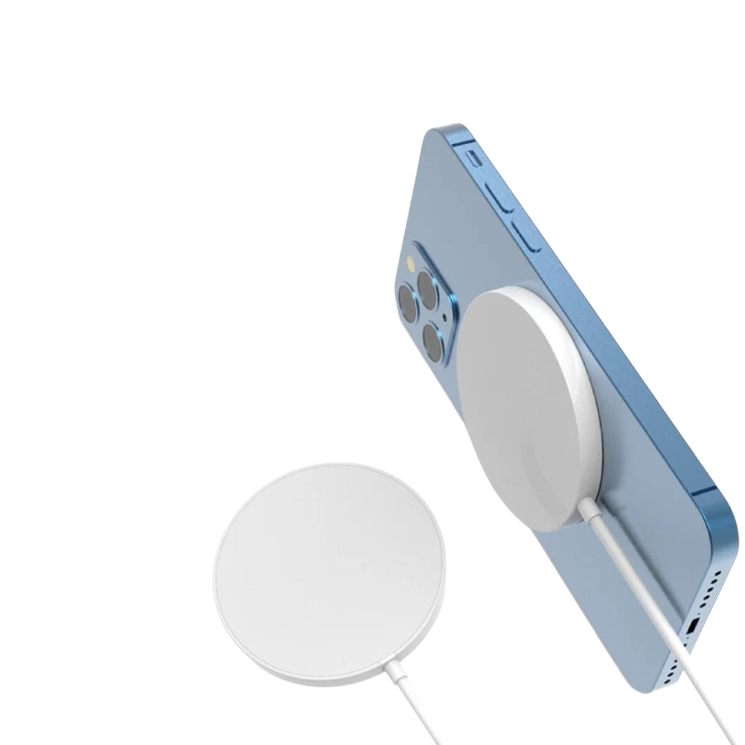 Magneettinen langaton laturi USB-C -liitännällä – kuva 5