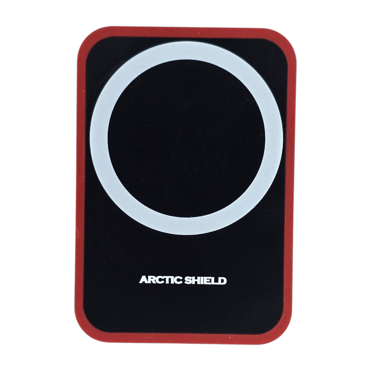 MagSafe Pidike – Viininpunainen | Arctic Shield Imukuppikiinnitys