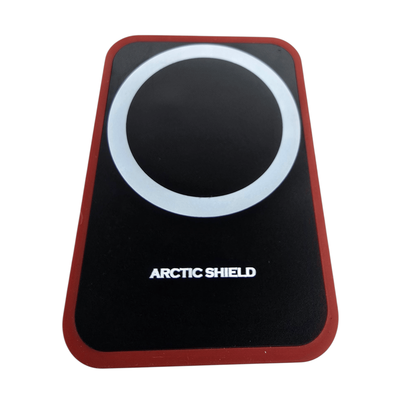 MagSafe Pidike – Viininpunainen | Arctic Shield Imukuppikiinnitys