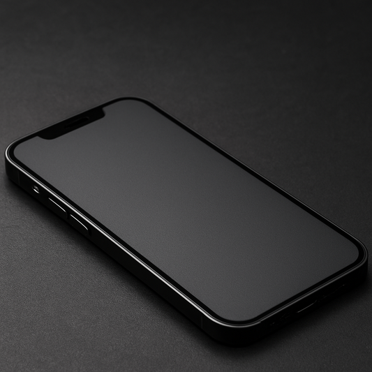 Matta näytönsuoja puhelimeen – heijastamaton panssarikalvo kirkkaaseen valoon