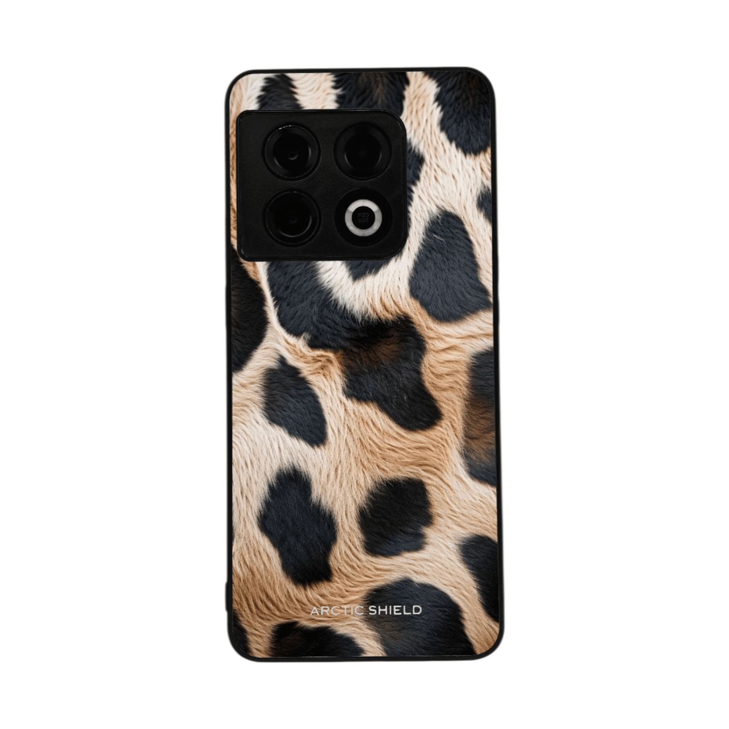 OnePlus 11 Arctic Shield -suojakuori – leoparditurkispinta