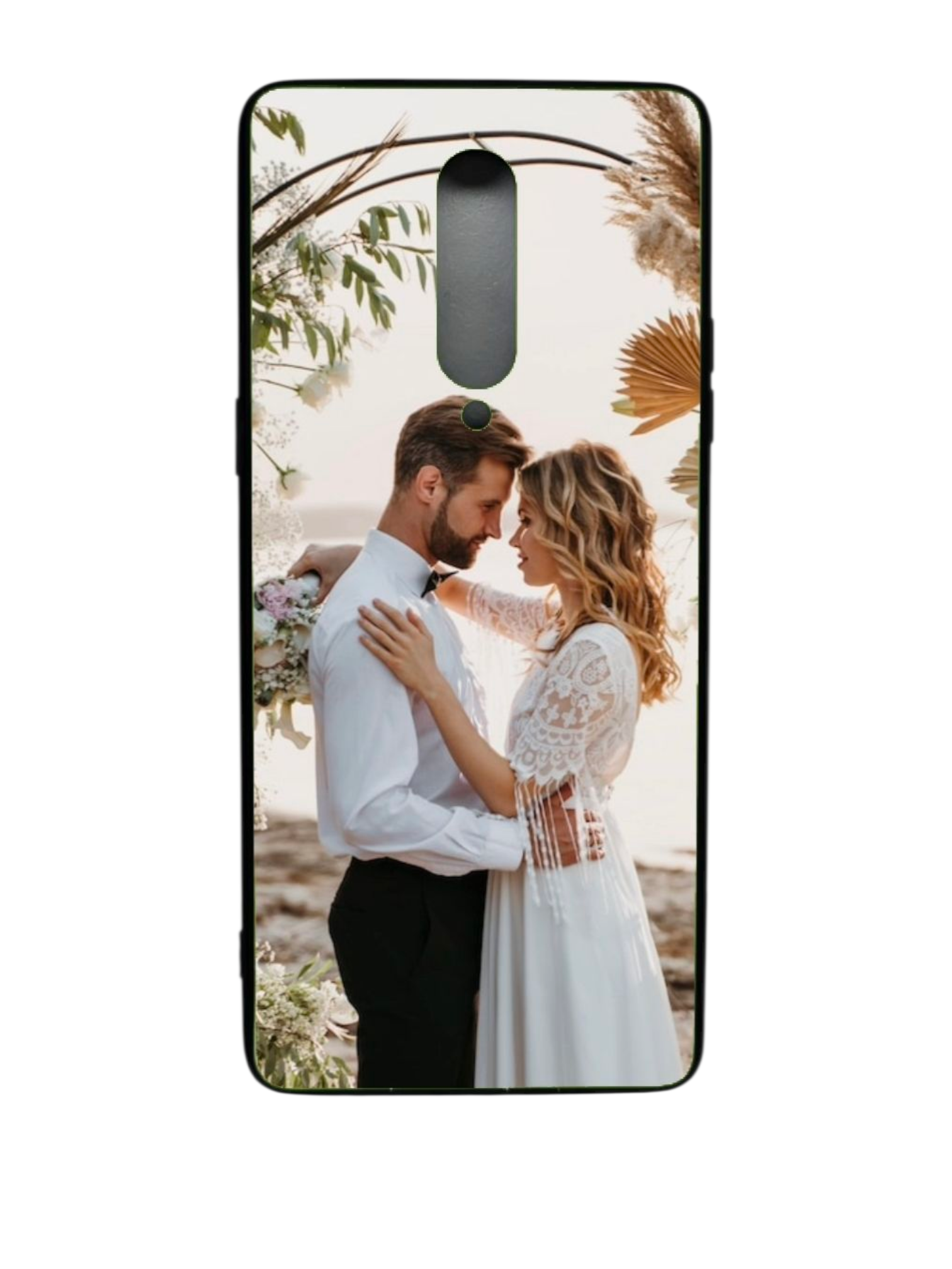 Personoitu OnePlus 12 kuori – asiakkaan toimittama kuva painettuna