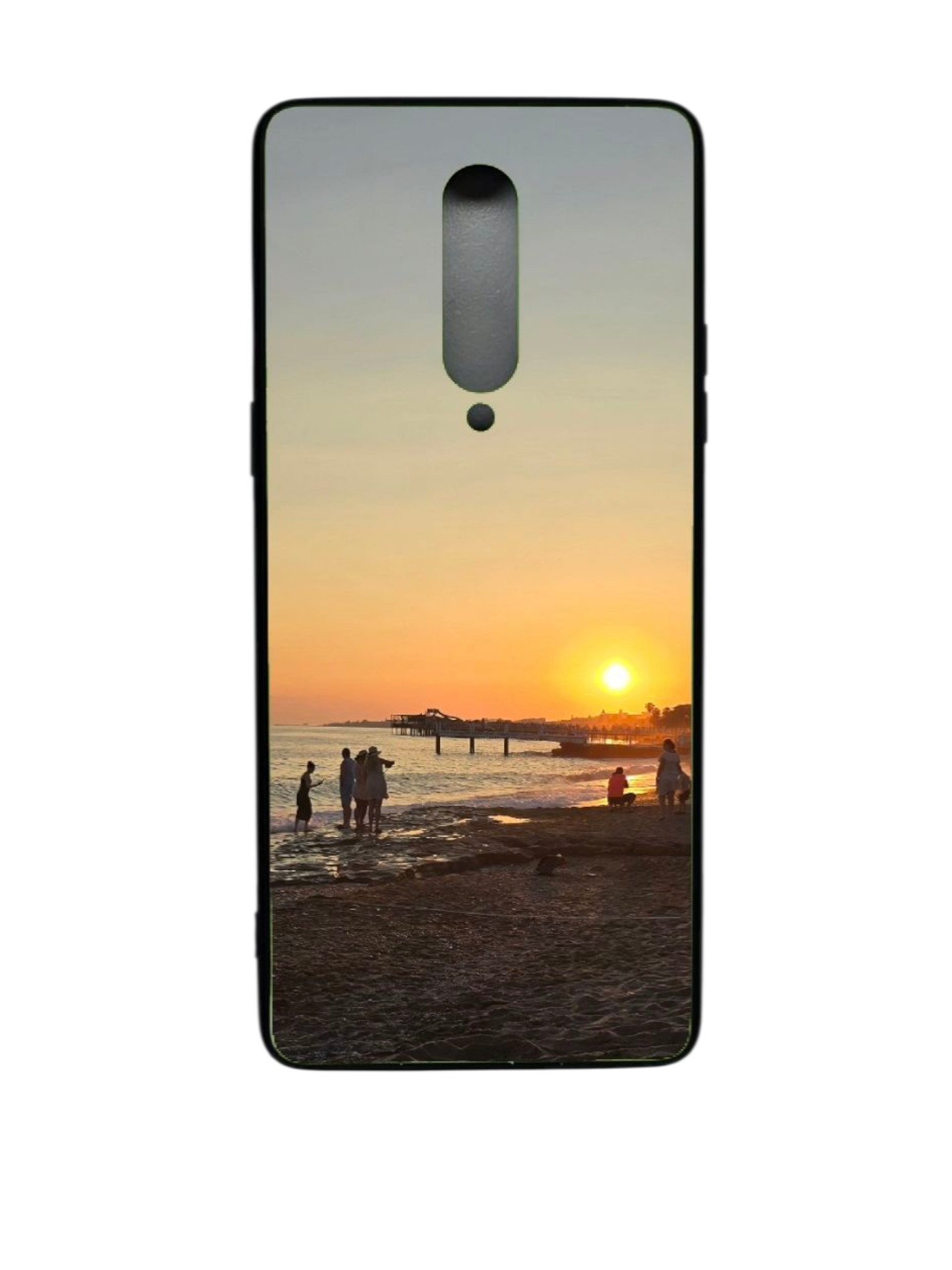 Personoitu OnePlus 13R kuori asiakkaan omalla valokuvalla