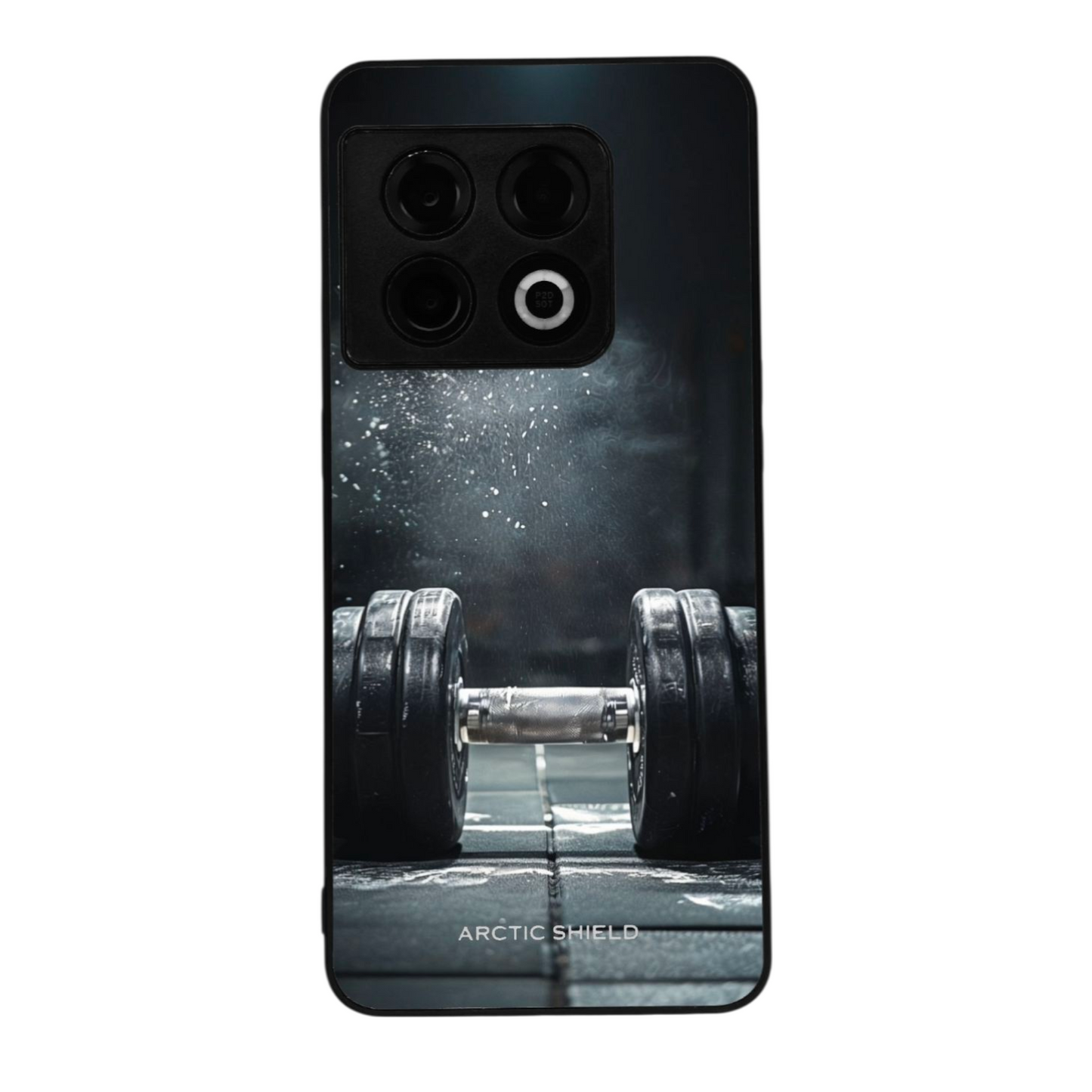 OnePlus Nord 4 Dumbbell -suojakuor