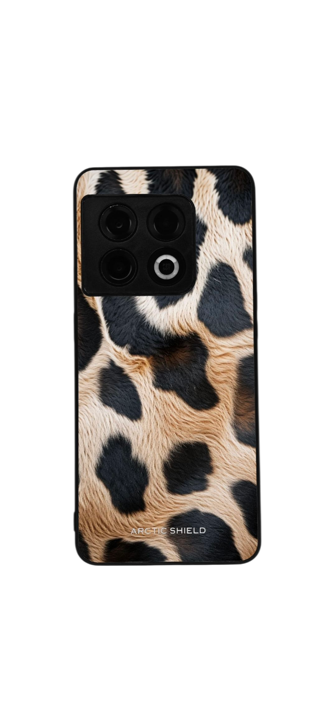 OnePlus Nord 4 Arctic Shield -suojakuori – leoparditurkispinta ja tukeva rakenne