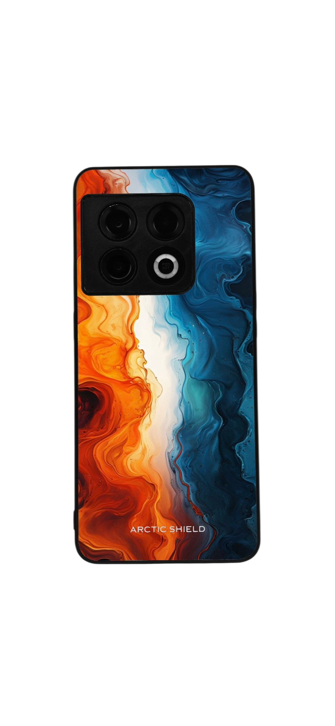 OnePlus Nord 4 Arctic Shield -suojakuori – Magma Wave