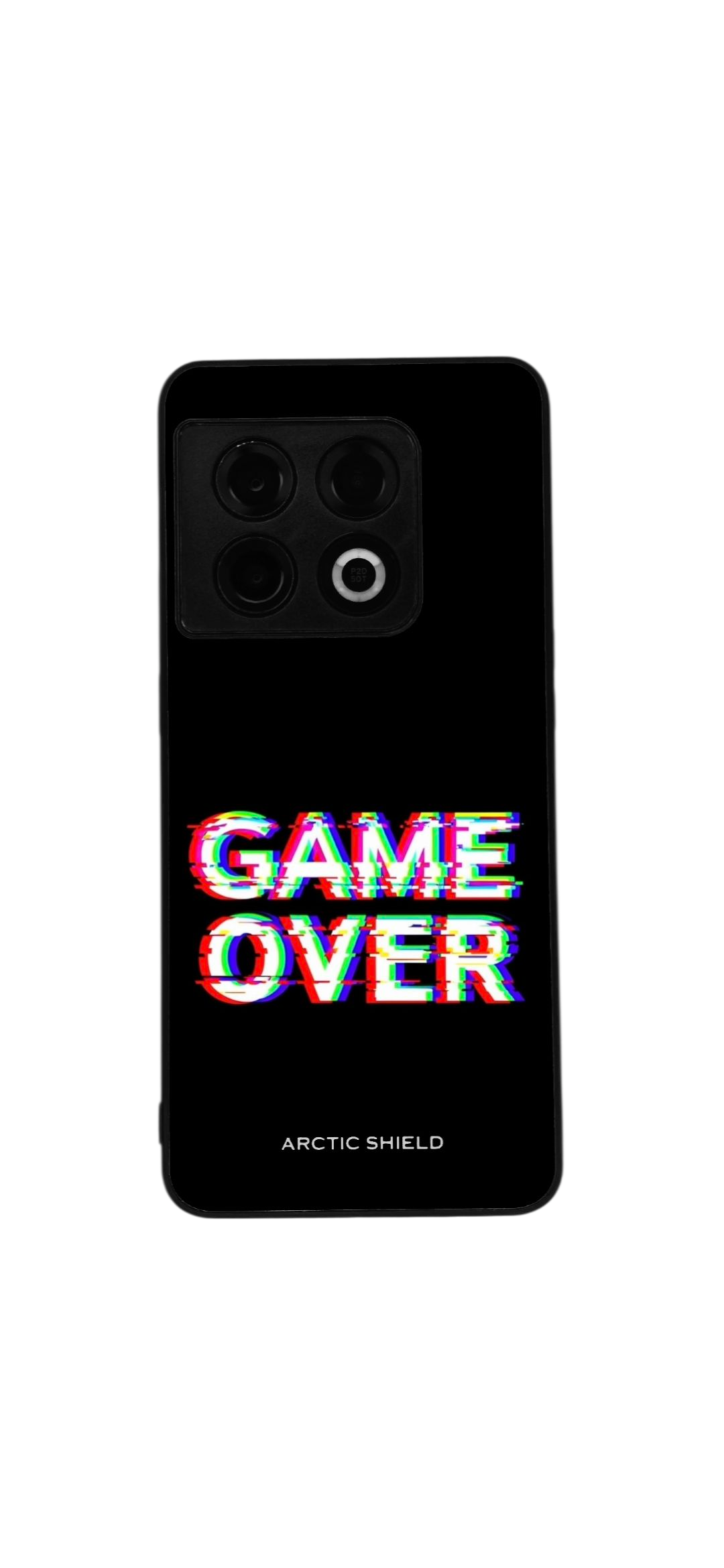 OnePlus Nord CE 3 Lite Arctic Shield -suojakuori – “GAME OVER”