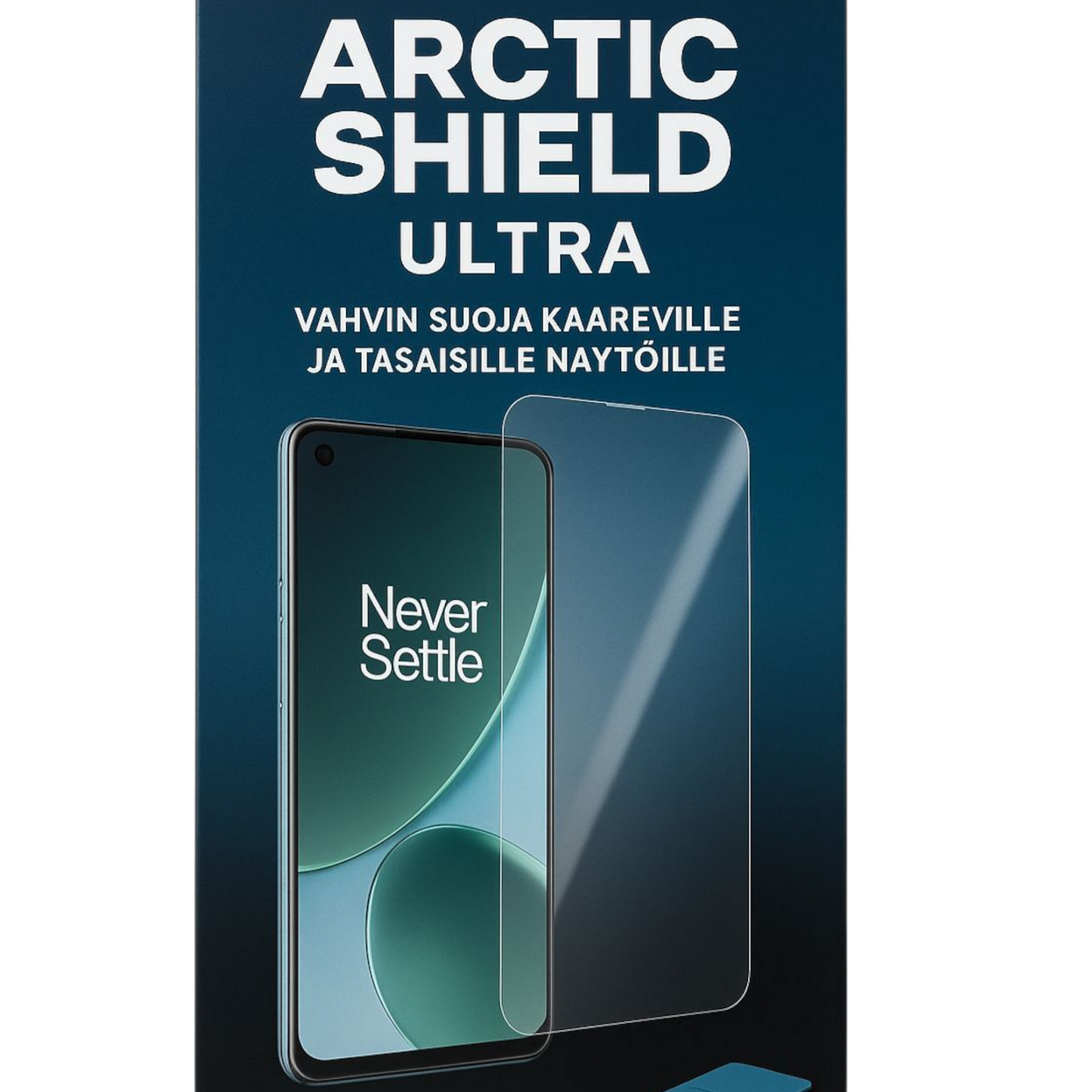 oneplus nord ce 5 panssarikalvo pakkaus ultra malli