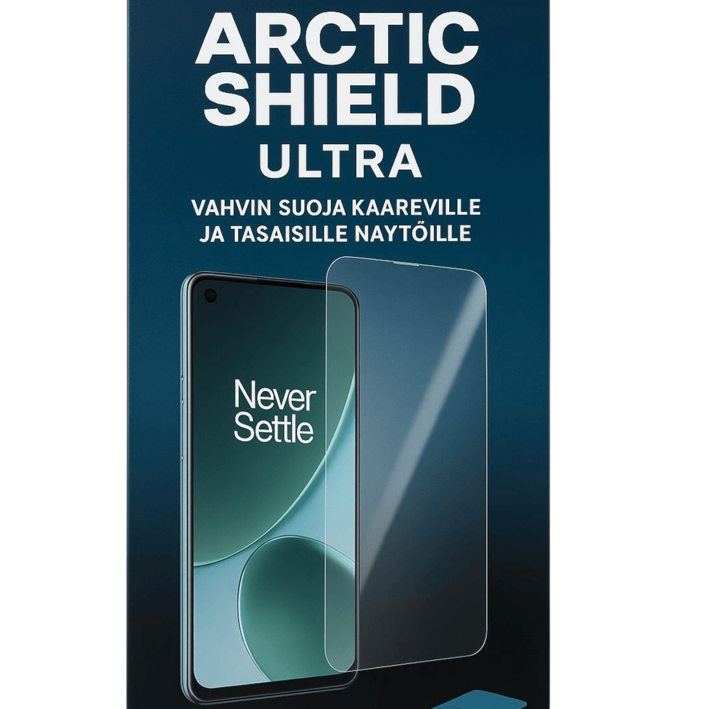oneplus nord ce 5 panssarikalvo pakkaus ultra malli