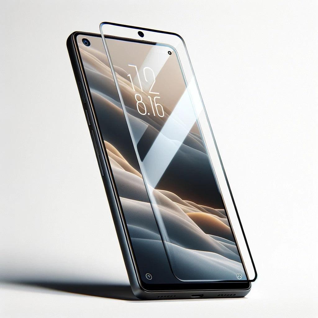 Panssarilasi iPhone 7 suojaa näyttöä naarmuilta ja iskuilta