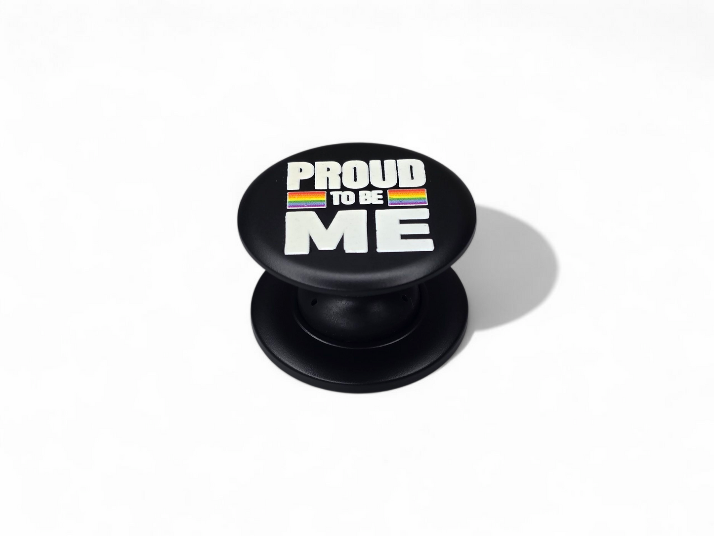 Pride puhelimen pidike – pystykuva