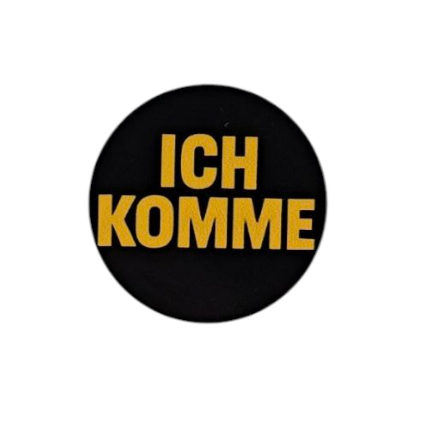 Puhelimen popsocket ICH KOMME -design