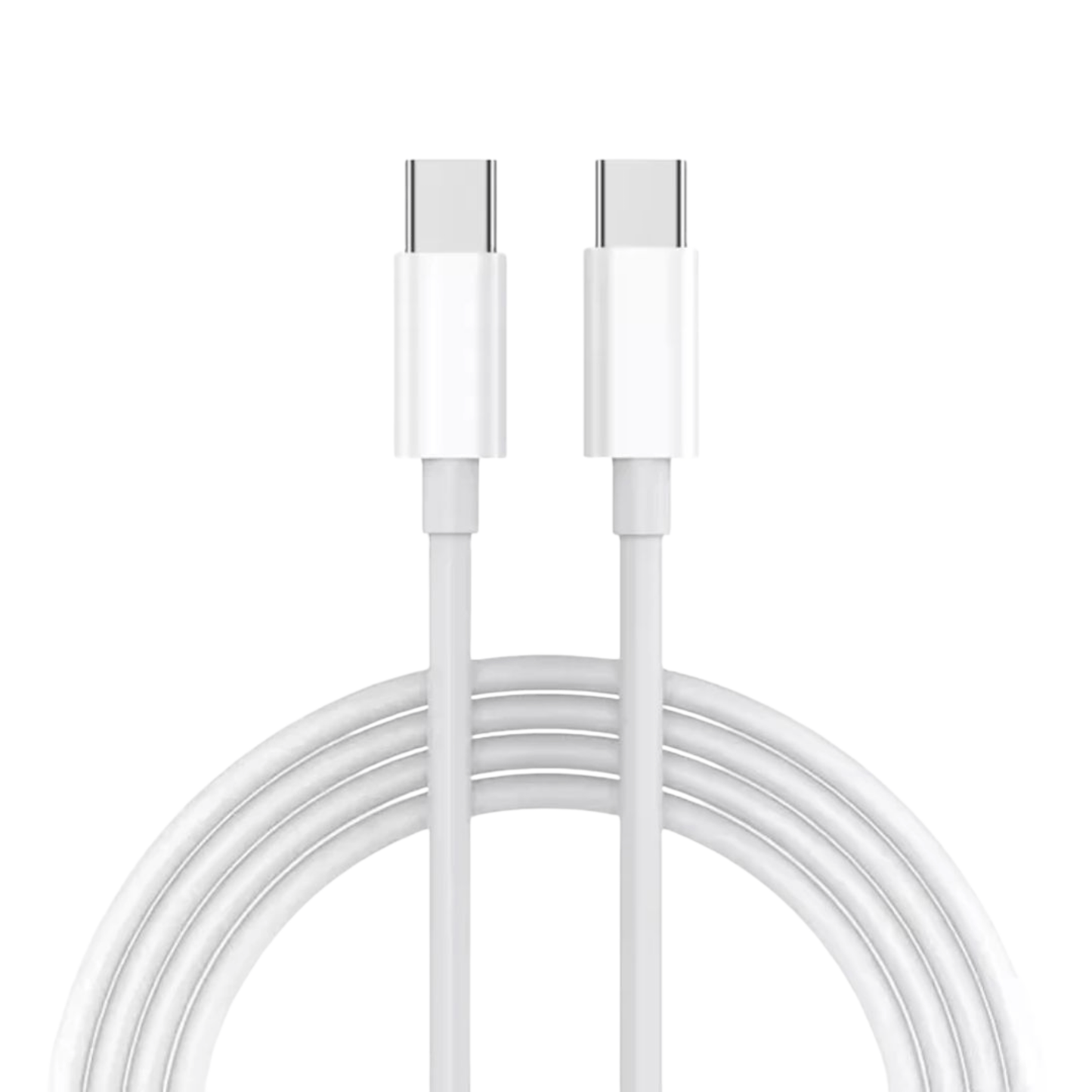 USB-C to USB-C johto 1,5 m – kestävä kaapeli nopeaan lataukseen ja tiedonsiirtoon