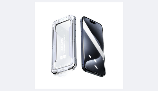 Apple iPhone panssarilasi