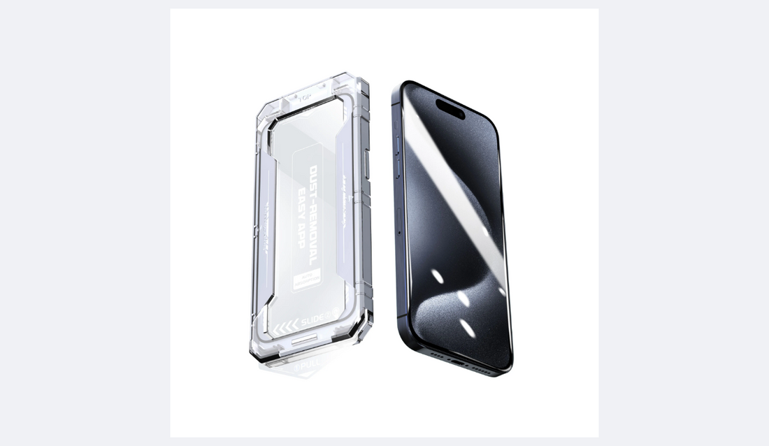 Apple iPhone panssarilasi