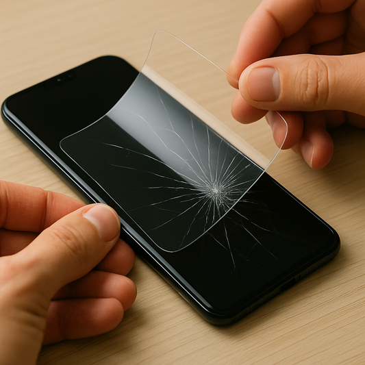 Honor-puhelin, jossa asennetaan panssarikalvoa – opas parhaisiin Honor panssarikalvoihin vuonna 2026