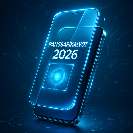 Panssarikalvot 2026 – uusin näyttösuojateknologia ja kehityssuunnat älypuhelimille