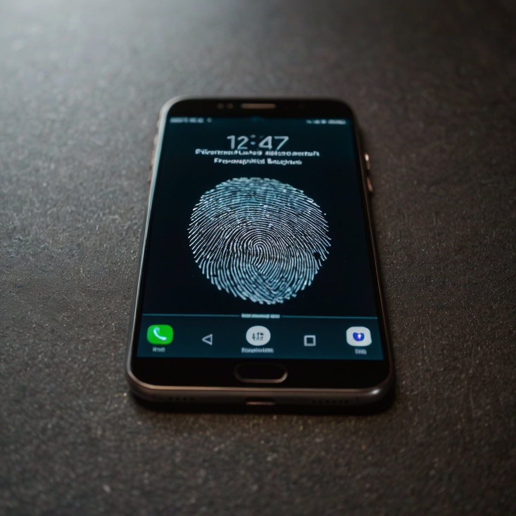 Miten näytönsuoja vaikuttaa sormenjälkitunnistukseen?