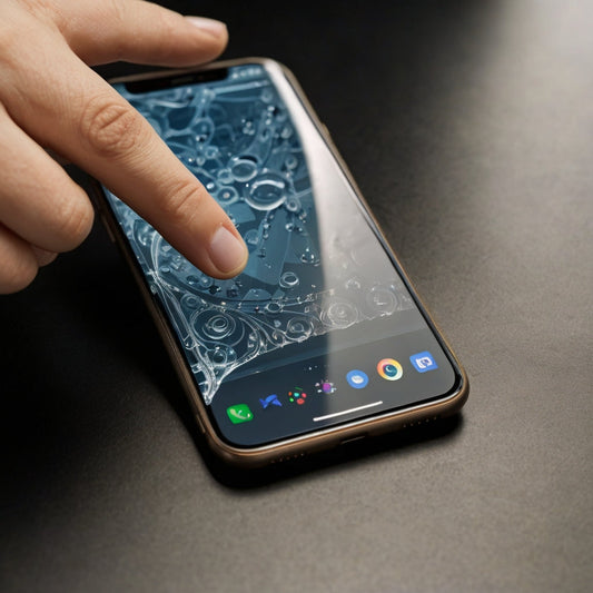 Kuinka Asentaa Panssarilasi Oikein?