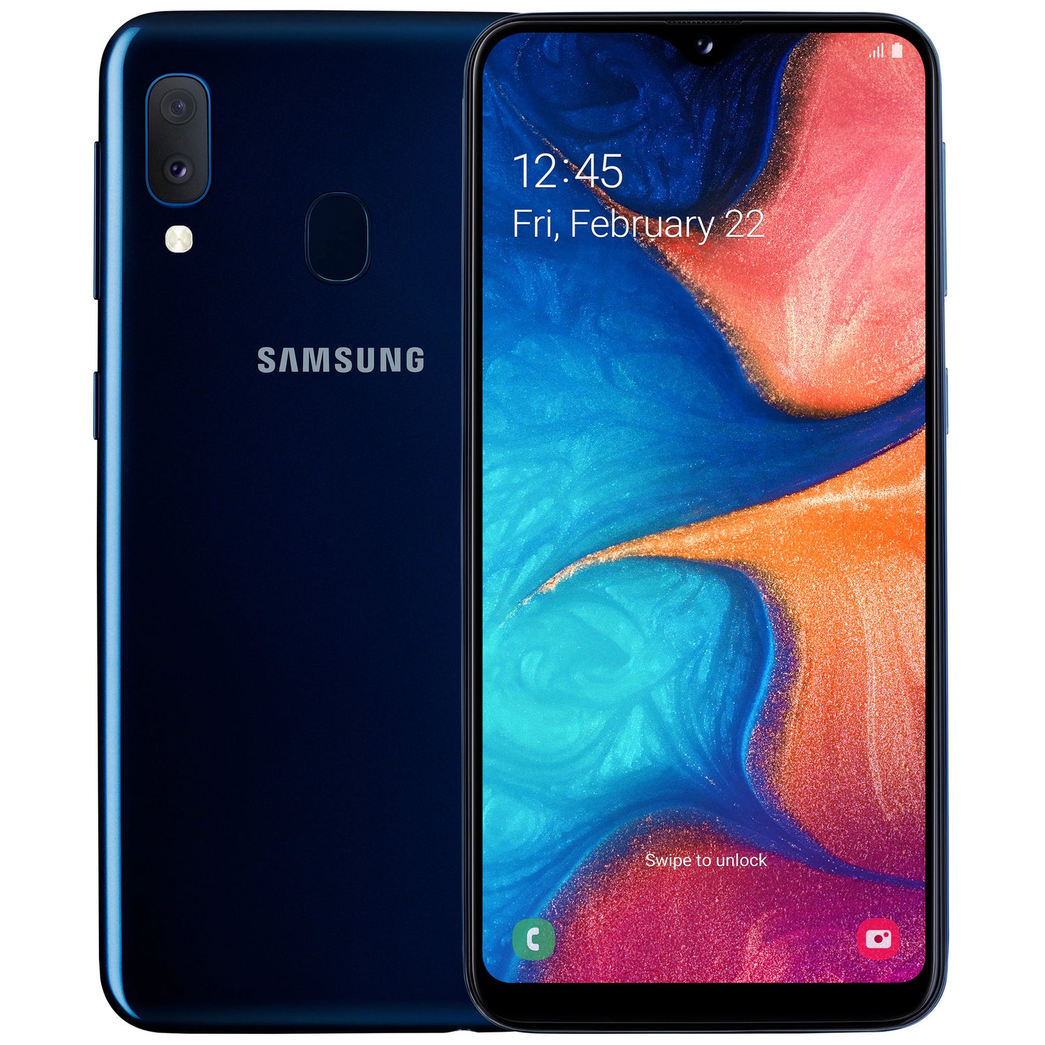 Samsung A20E