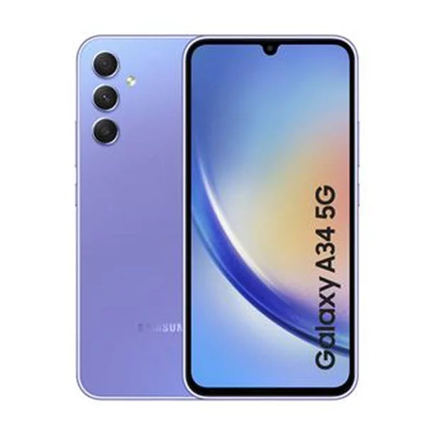 Samsung A34