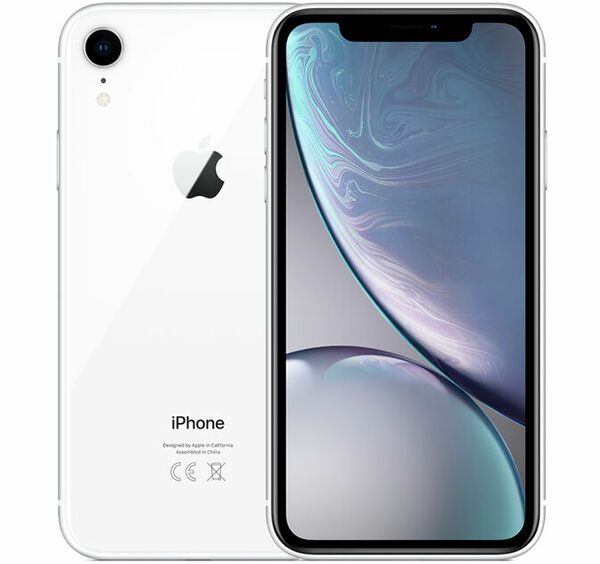 iPhone XR