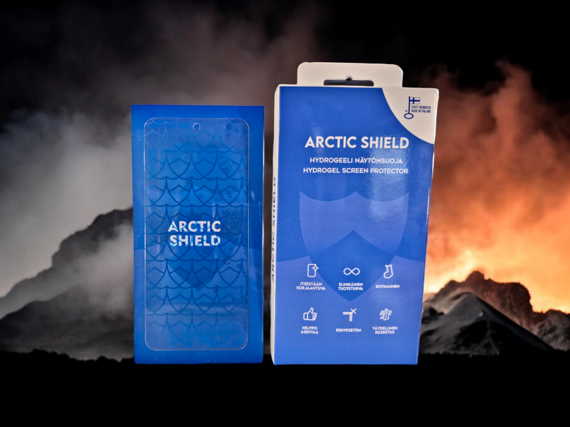 Arctic Shield Titan näytönsuoja