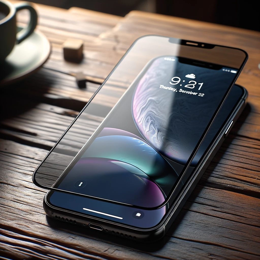 iPhone XR Privapanssarilasi