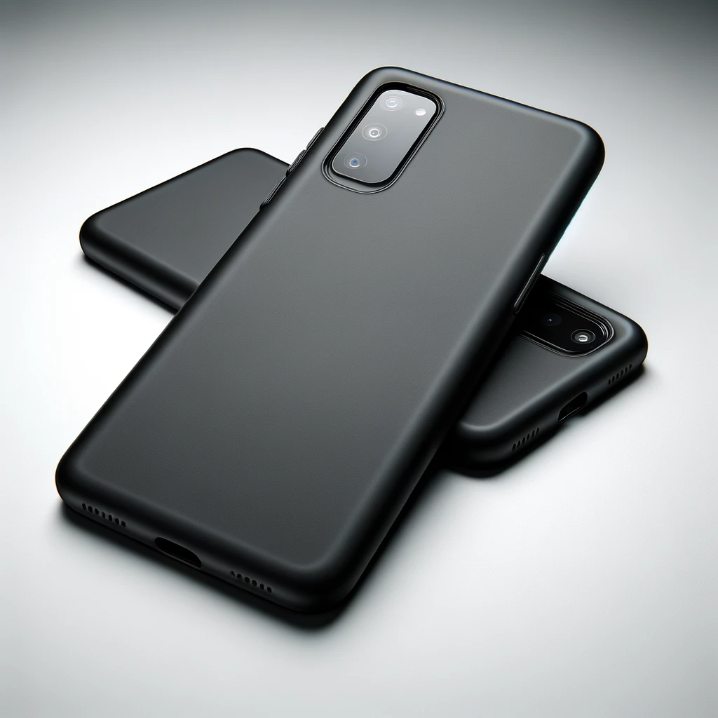 Silicone protective case for Samsung S20 Plus/S11