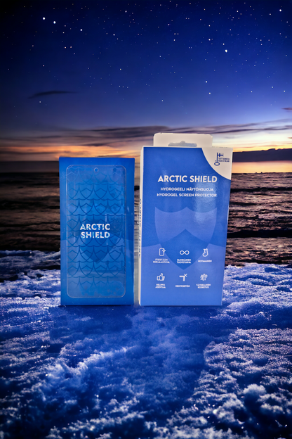 Arctic Shield Hydrogeeli Näytönsuoja SONY