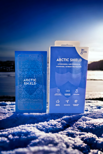 Arctic Shield hydrogeeli näytönsuoja älykelloon customoitu