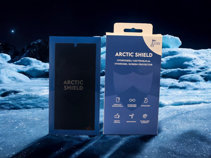 Arctic Shield Privacy panssarikalvo pakkaus