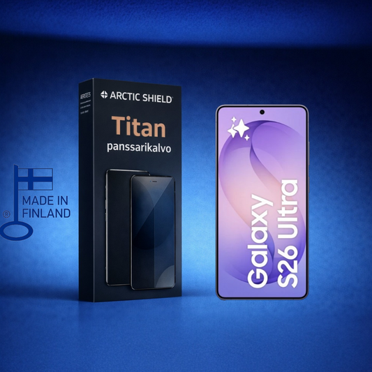 Samsung s26 ultra panssarikalvo